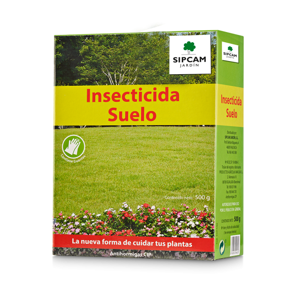 insecticida suelo