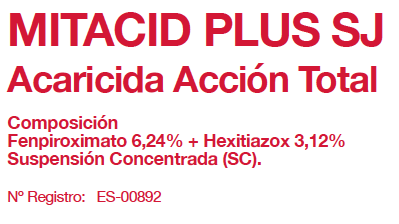 mitacid plus acaricida